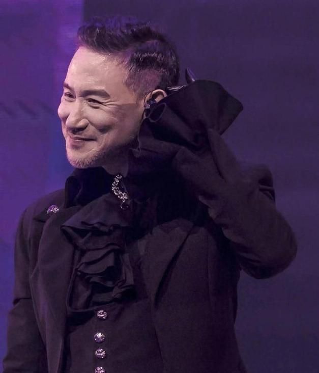 张学友多高大揭秘 他的身高超乎你想象