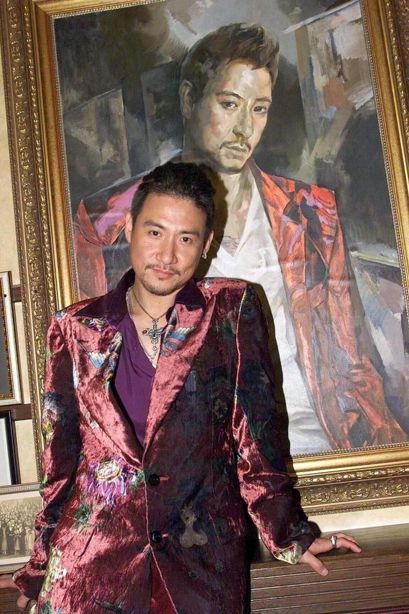 张学友多高大揭秘 他的身高超乎你想象