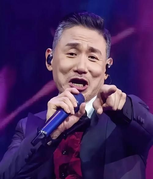 张学友大丈夫新歌发布引发网友热议不断