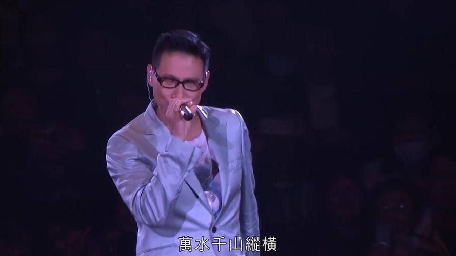 张学友天龙八部主题曲背后的故事创作背景揭秘
