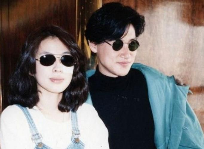 张学友太太罗美薇 低调幸福的婚姻生活