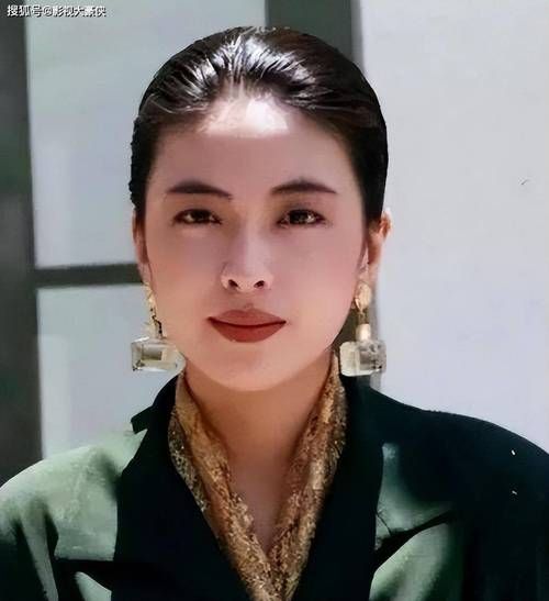 张学友太太罗美薇 低调幸福的婚姻生活