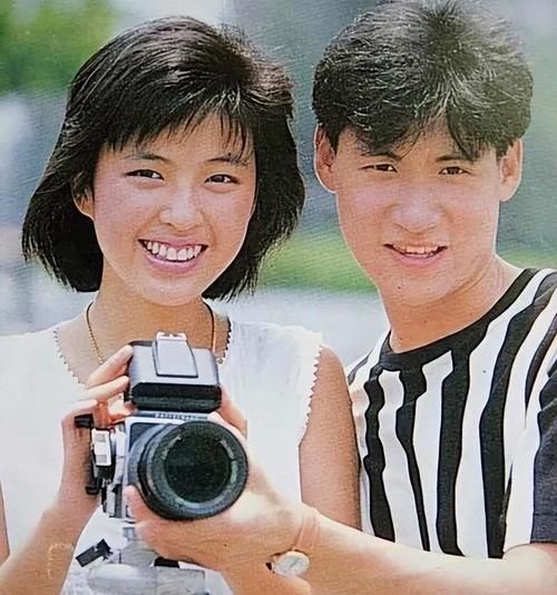 张学友太太罗美薇 低调幸福的婚姻生活