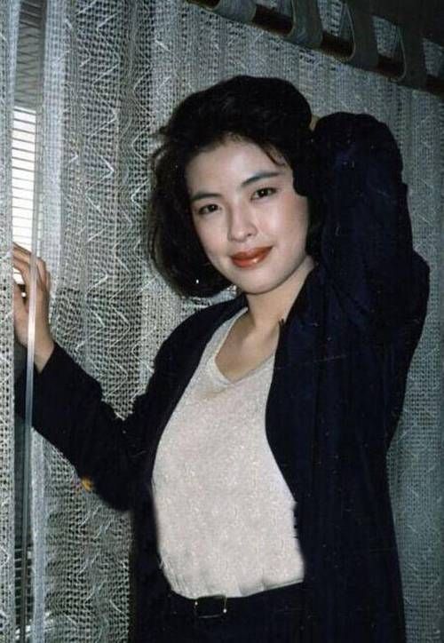 张学友太太罗美薇 低调幸福的婚姻生活