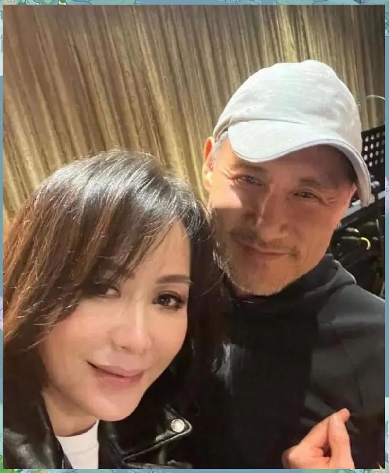 张学友夫人是谁 揭秘歌神背后的女人