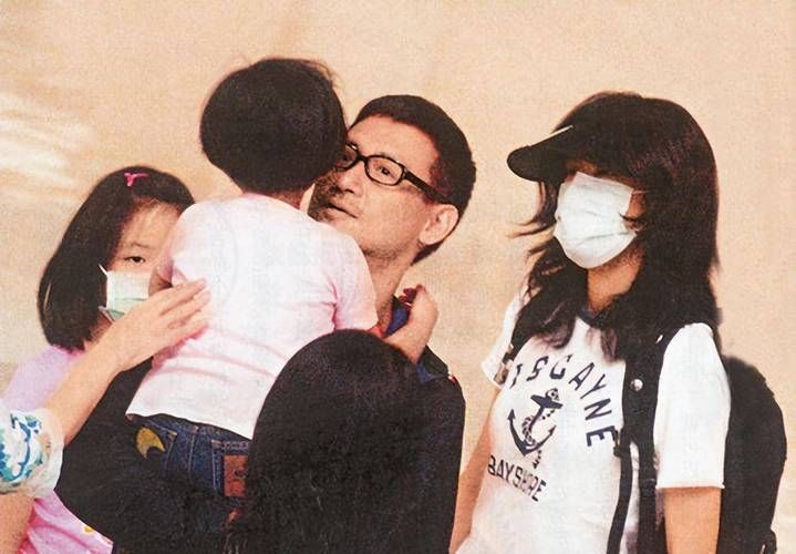 张学友夫妇低调生活 揭秘天王背后的贤内助
