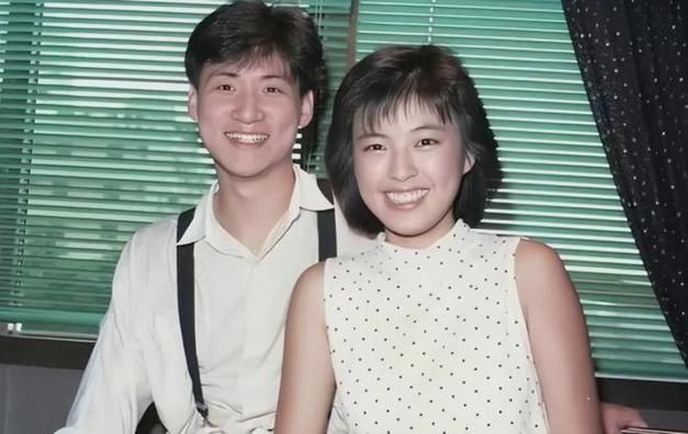 张学友夫妻低调爱情故事感动无数网友