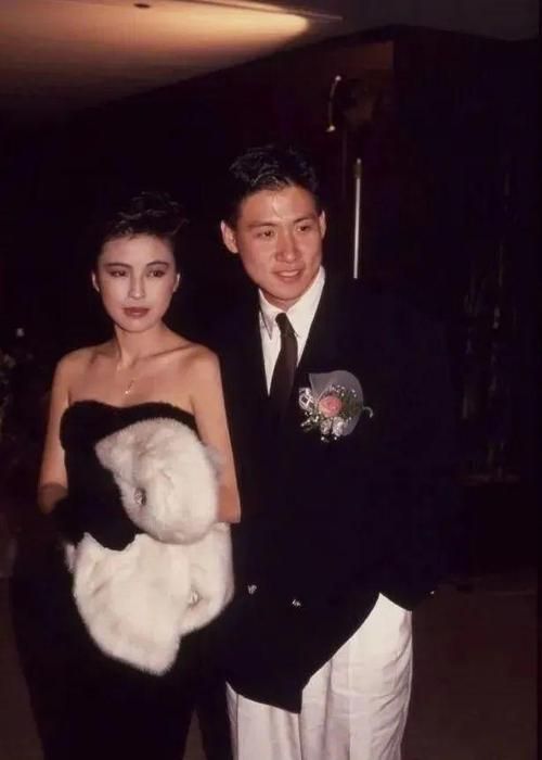 张学友夫妻低调爱情故事感动无数网友