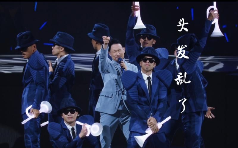 张学友头发乱了mv高清版 重温90年代华语乐坛的巅峰之作