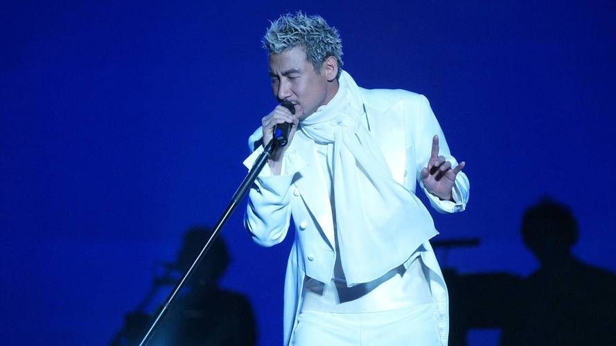 张学友女人心歌曲在演唱会中的感人瞬间