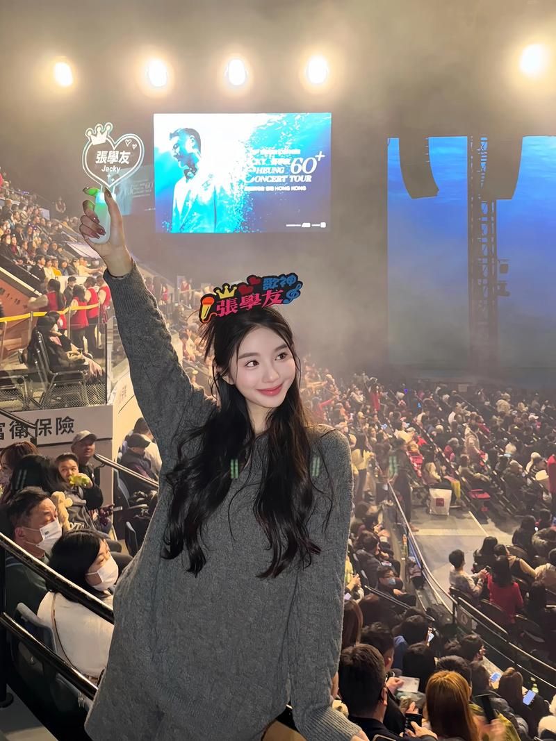 张学友女儿今年多大 揭秘歌神家庭生活近况