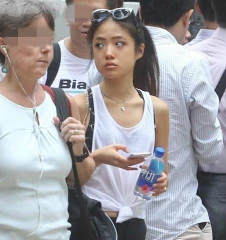 张学友女儿张瑶华感情生活 歌神千金恋爱观大公开