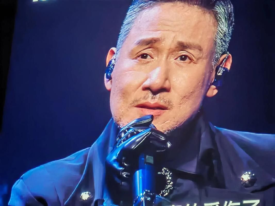 张学友女儿有几个 他的家庭生活原来是这样