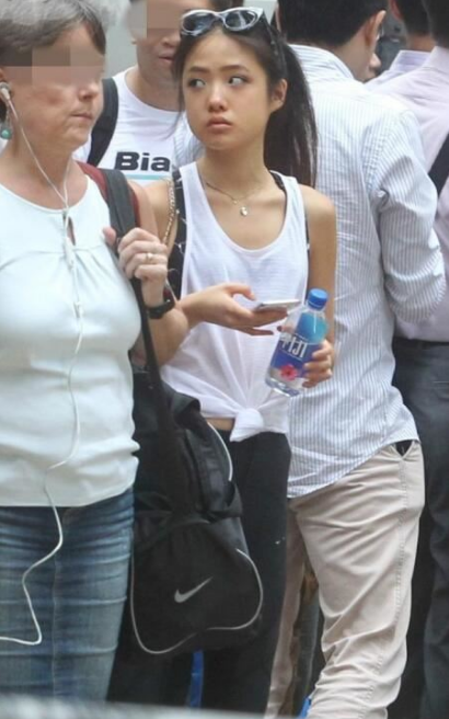 张学友女儿有几个 他的家庭生活原来是这样