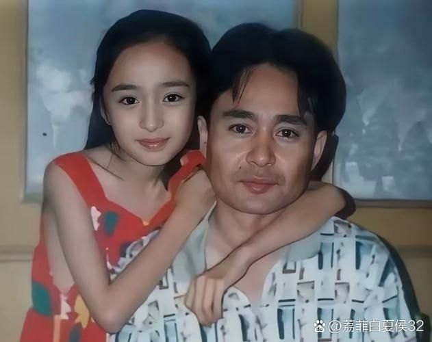 张学友女儿照片罕见公开遗传了爸爸好基因