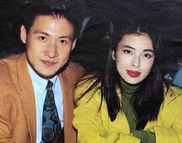张学友女儿照片罕见公开遗传了爸爸好基因