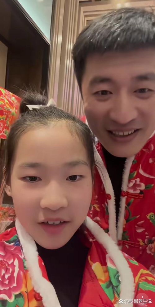 张学友女儿近照曝光 网友惊呼长得太像爸爸