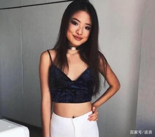 张学友女儿近照曝光 网友惊呼长得太像爸爸