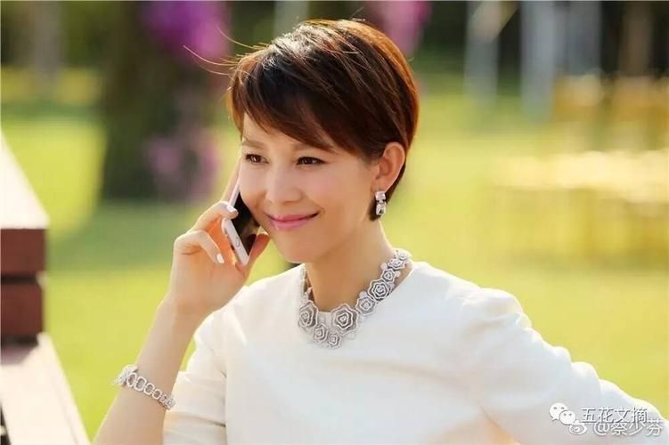 张学友女助理照片曝光 网友直呼颜值不输明星