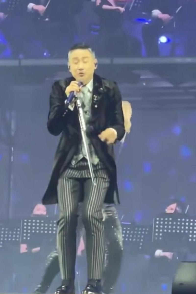 张学友好声音为什么这么厉害 揭秘天王的演唱技巧