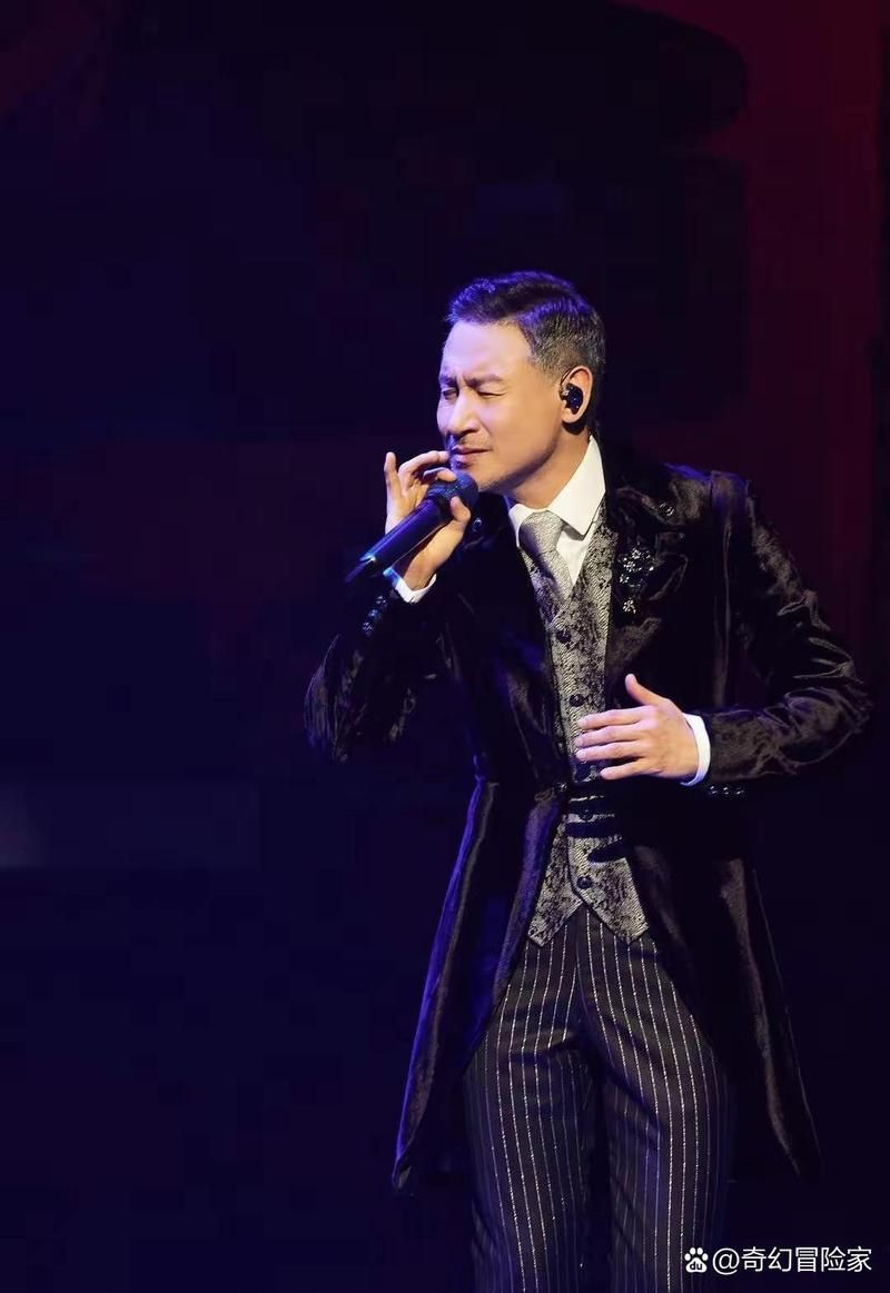 张学友好声音为什么这么厉害 揭秘天王的演唱技巧