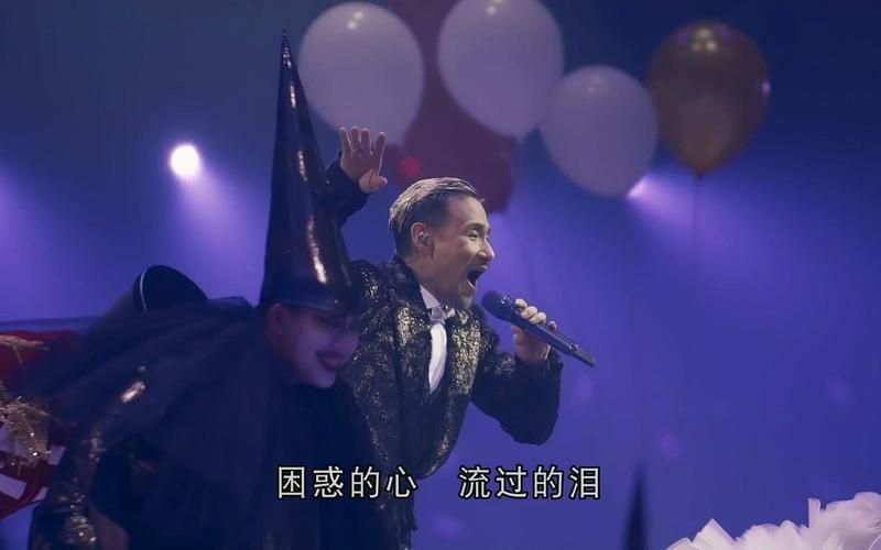 张学友如果爱电影原声 重温经典爱情旋律