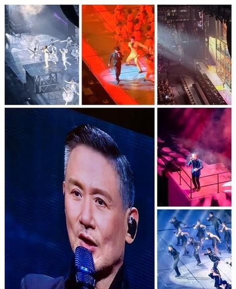 张学友妖娆舞姿再上热搜 不老男神魅力依旧