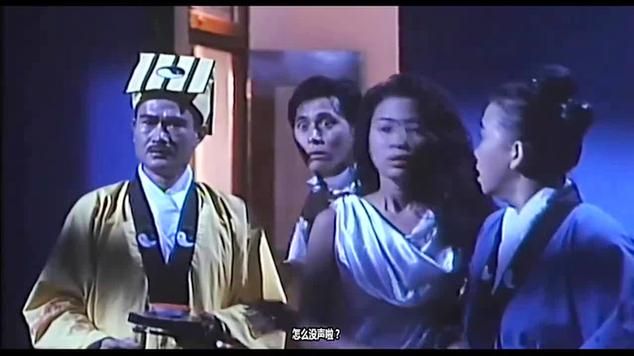 张学友妖怪都市电影剧情解析 带你重温经典