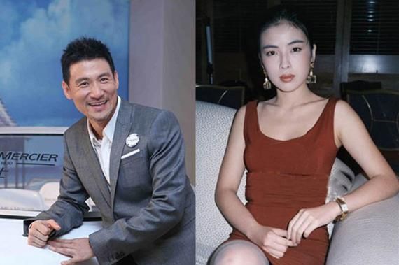 张学友妻子年轻时有多美 旧照惊艳众人