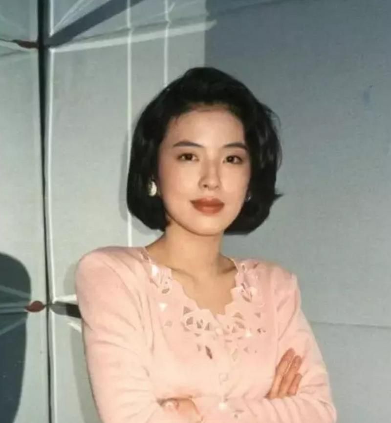 张学友妻子年轻时有多美 旧照惊艳众人