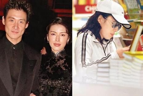 张学友妻子罗美薇 低调幸福的婚姻生活