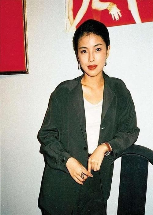张学友妻子罗美薇 低调幸福的婚姻生活