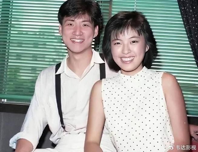 张学友妻子罗美薇 低调幸福的婚姻生活
