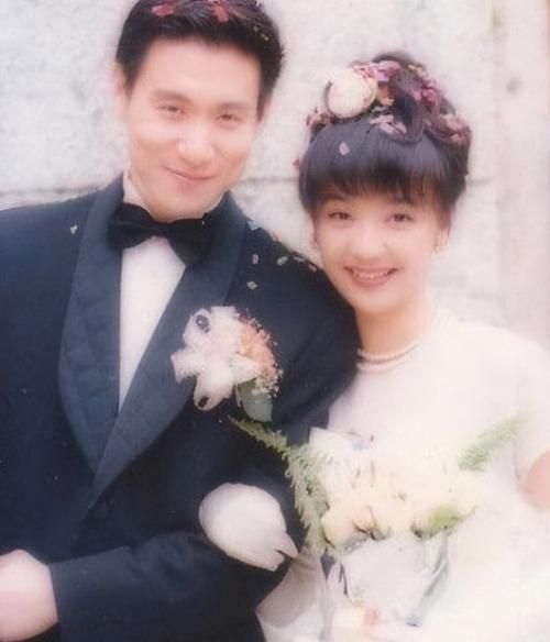 张学友妻子罗美薇 低调幸福的婚姻生活
