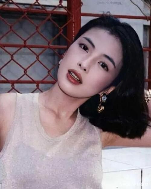 张学友妻子罗美薇 低调幸福的婚姻生活