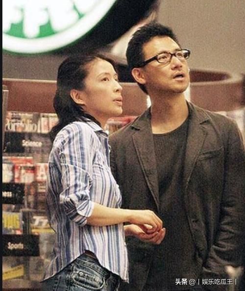 张学友妻子罗美薇 低调幸福的婚姻生活