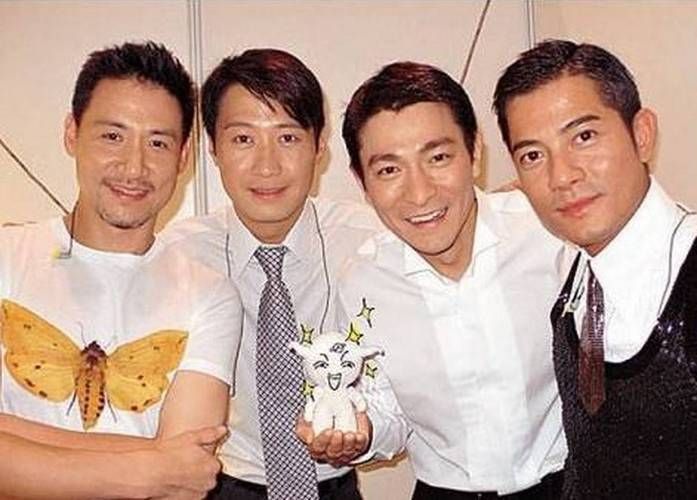 张学友婚姻生活曝光天王背后的平凡幸福