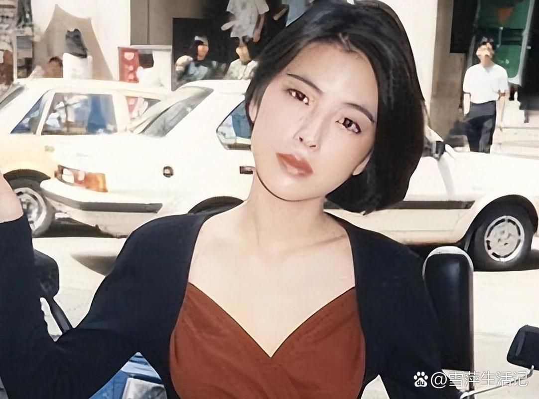 张学友媳妇是谁看看天王背后的女人有多低调