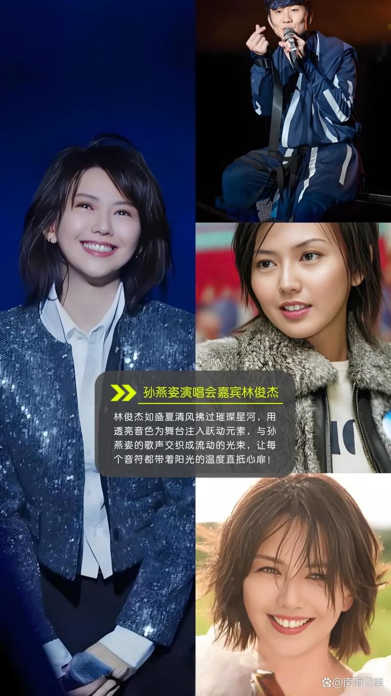 张学友孙燕姿音乐风格对比谁更胜一筹