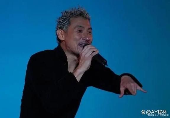 张学友学历曝光没想到他的学校这么厉害