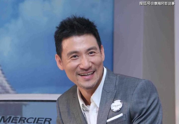 张学友学历曝光没想到他的学校这么厉害