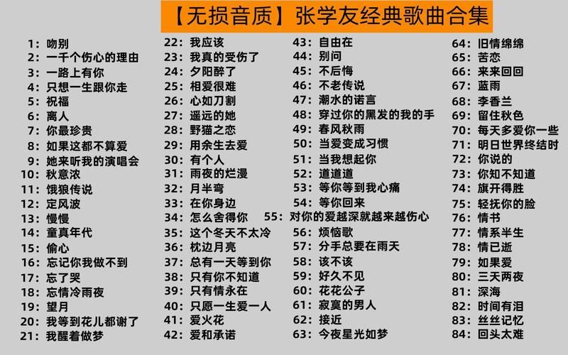 张学友学过音乐吗解析他的音乐教育背景