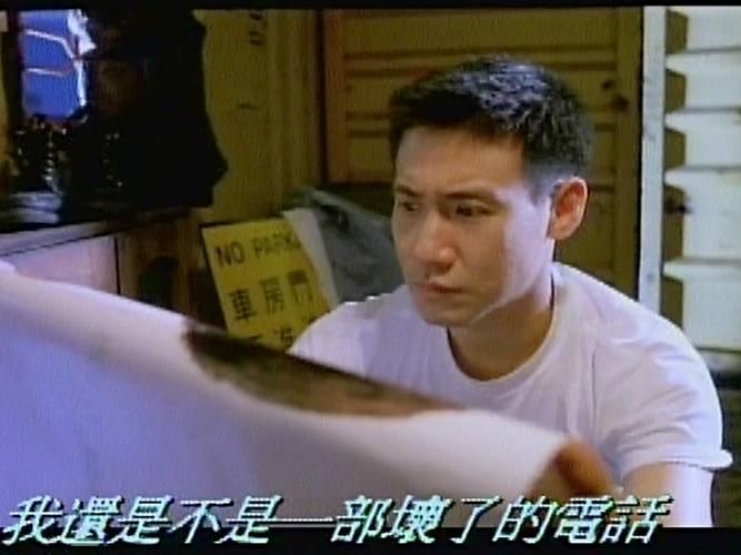 张学友寂寞的男人MV中的情感表达与细节