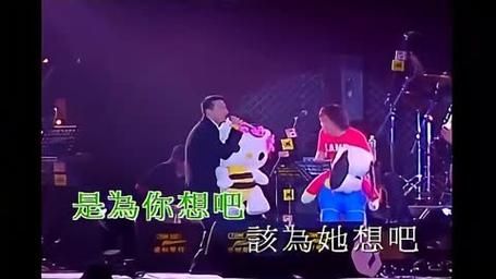 张学友对郑中基的评价 两人合作背后的故事