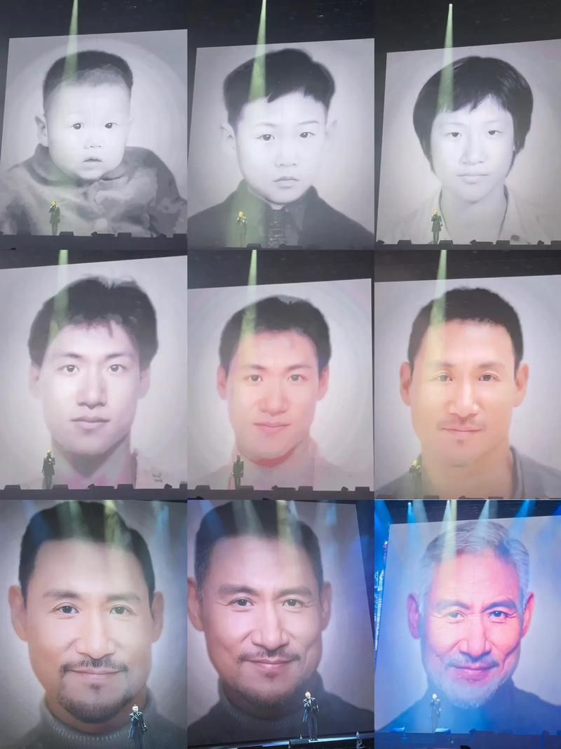 张学友岳父身份曝光 原来他背景这么不简单