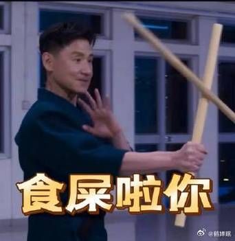 张学友左手哥表情包 全网都在用的神图