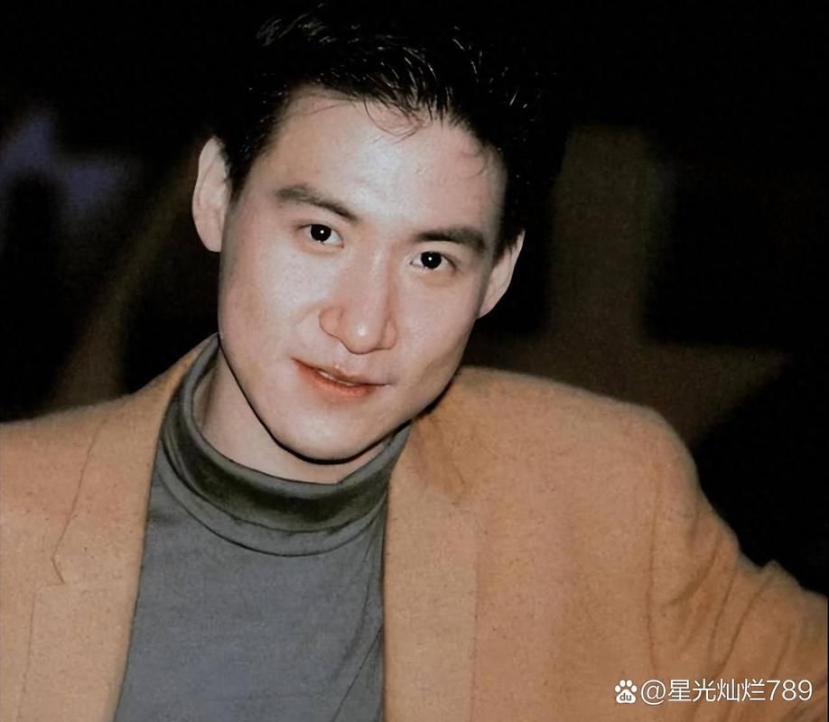 张学友帅不帅为什么有人说他越老越有味道