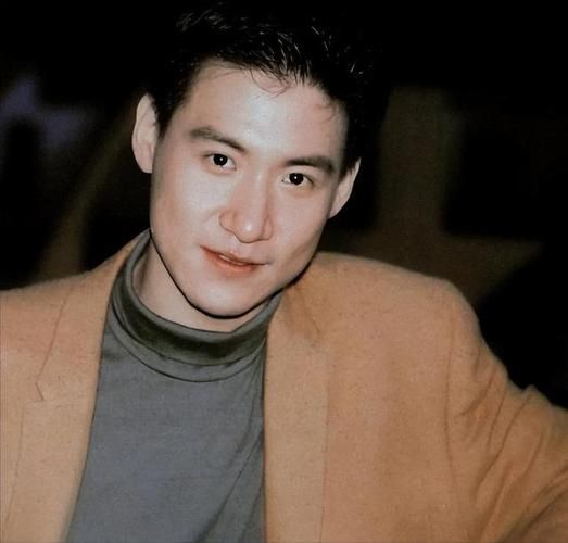 张学友帅吗他的颜值和才华哪个更吸引人