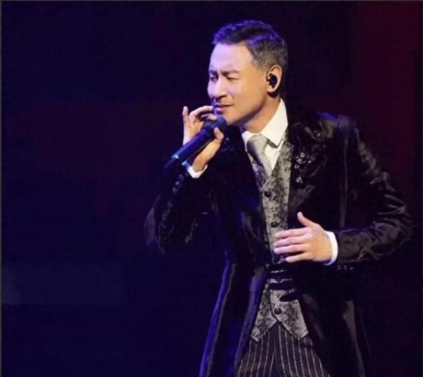 张学友师傅教了他什么歌神成名路上的关键人物