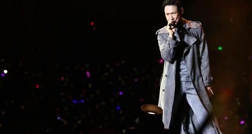 张学友常熟演唱会2017精彩回顾不容错过
